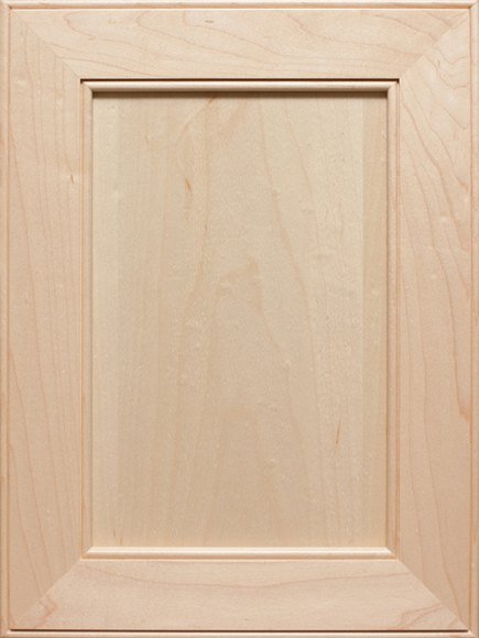 Executive Chalet cabinet door