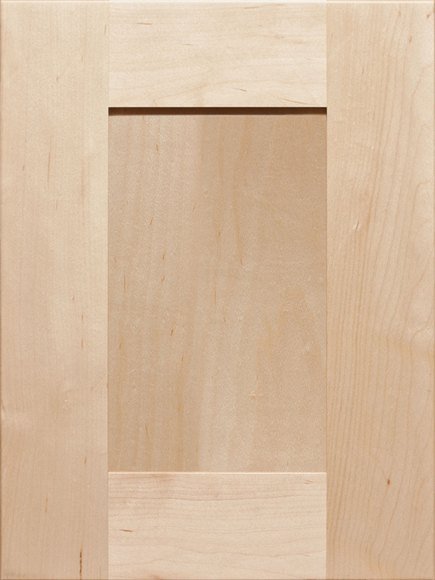 Executive Shaker 300 cabinet door